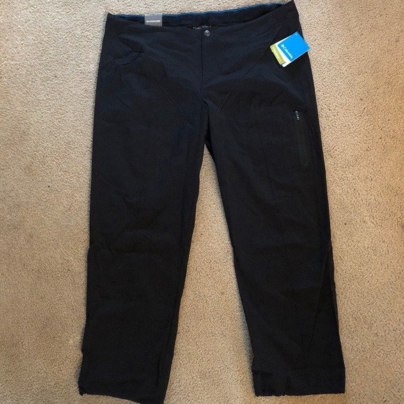 Columbia Pants - Columbia Just Right Straight Leg Pants - 22W